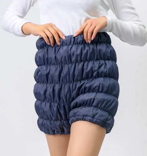 復元ウォーマー　かぼちゃパンツ